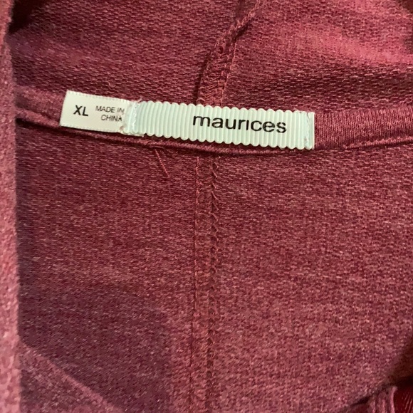 Maurices shirt - Picture 2 of 4